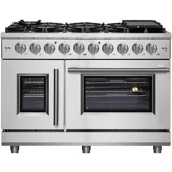 Forno FFSGS6439-48 Ranges|36"+ Gas