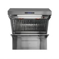 thumbnail image 1 of Forno FRHWM502936 36 inch Savona Stainless 1200 CFM Wall Mount Range Hood, 1 of 4