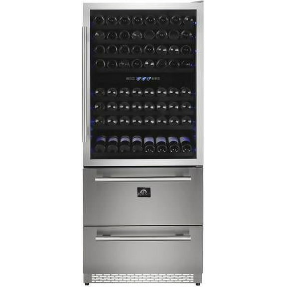 Forno FWCDR6661-30S  Refrigerators|Wine Coolers