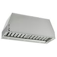 thumbnail image 1 of Forno Frassanito 30-Inch Insert Range Hood, 450 CFM, Stainless Steel Baffle Filters, LED Lighting, 1 of 11