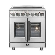 Forno Massimo 30" French Door Electric Range