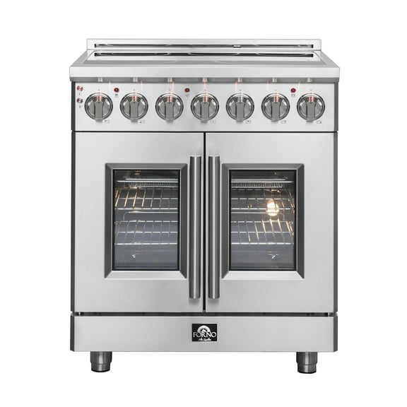 Forno Massimo 30" French Door Electric Range