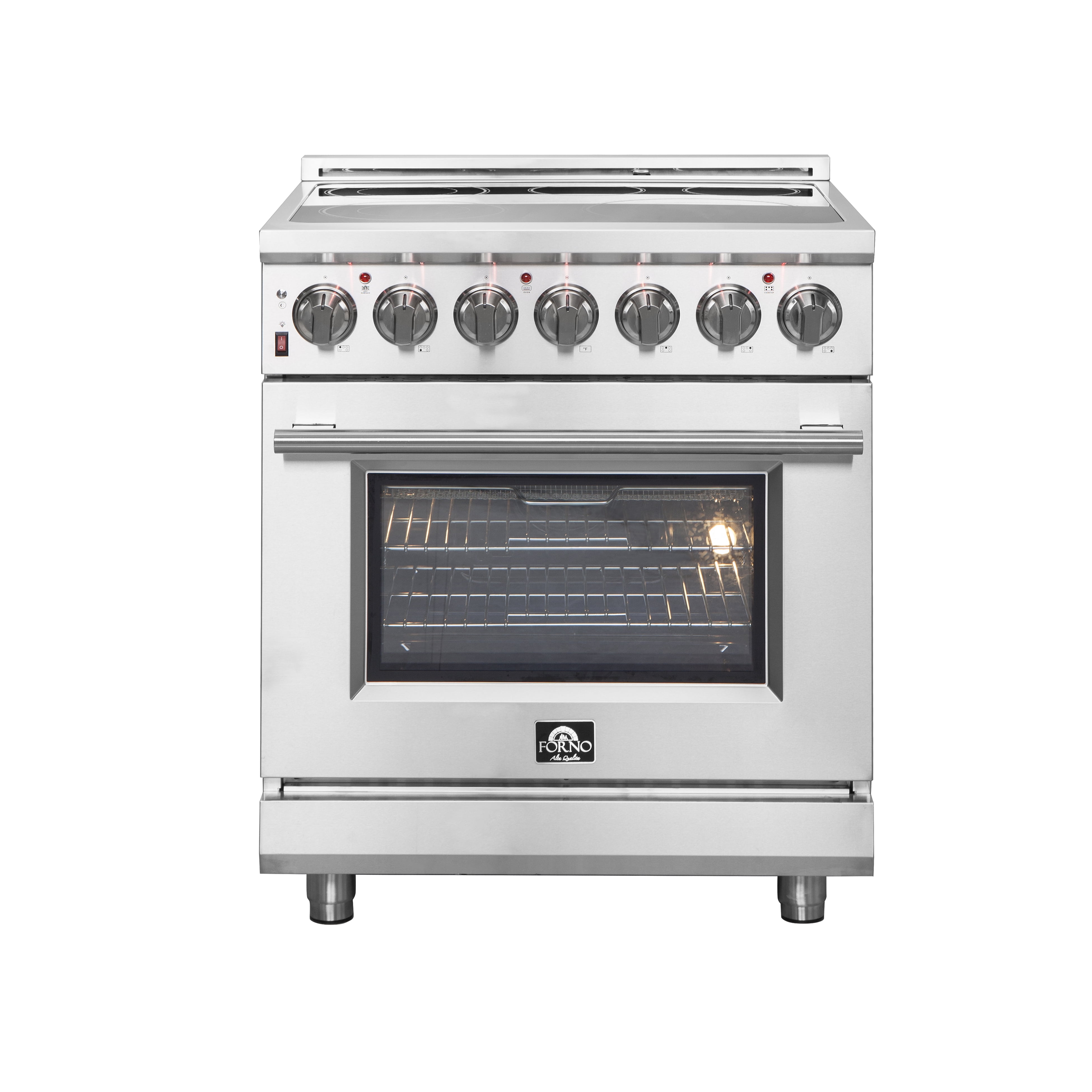 Forno Massimo 30-inch Freestanding Electric Range