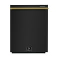 thumbnail image 1 of Forno FDWBI806724B 49 dBA Black Top Control Dishwasher, 1 of 6