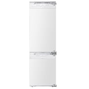 Forno Rivestito 22 Inch Panel Ready Bottom Freezer Refrigerator, 8.6 cu. ft., Total No Frost, Fast Cool & Fast Freeze