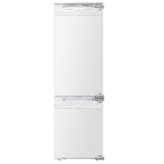 Forno Rivestito 22 Inch Panel Ready Bottom Freezer Refrigerator, 8.6 cu. ft., Total No Frost, Fast Cool & Fast Freeze