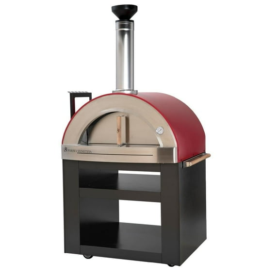 Forno Venetzia Torinto 300 Outdoor Wood Burning Pizza Oven