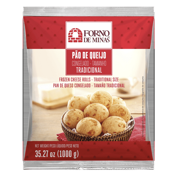 Forno de Minas Traditional Cheese Rolls 35.27oz
