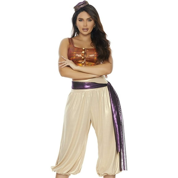 Forplay Costumes Rags To Riches Street Rat Sensual Women's Costume X-Small-Small 0-2