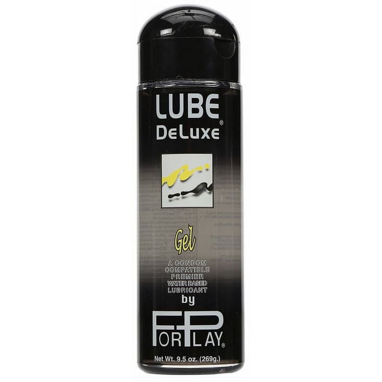 can hair gel be used as lubricant Lubricant Lube Love -Blueberry Gel