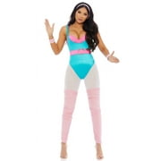 Forplay Plastic Doll Women's Fancy-Dress Costume for Adult, L-XL