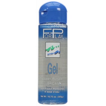 Forplay Premier Gel Water Based Personal Lubricant, 10.75 oz