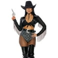thumbnail image 1 of Forplay Ride it Out Sassy Cowgirl Costume, 1 of 4