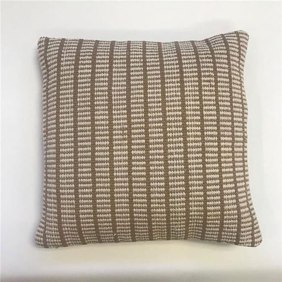Forpost FP-IMT-075-CL Beige Striped Cushion Cover