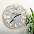 thumbnail image 1 of Forpost FP-MIN-264 Grand Hotel Paris Wall Clock, 1 of 1
