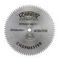 thumbnail image 1 of Forrest CM10806105 Chopmaster 10-Inch 80 Tooth ATBR Miter and Radial Saw Blad..., 1 of 2