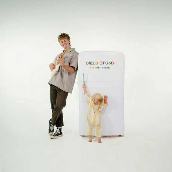 Forrest Frank - CHILD OF GOD - Music & Performance - CD