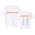 thumbnail image 1 of Forrest Frank Child of God Tour Part II Unisex Vintage-Inspired Cotton Tee, 1 of 3