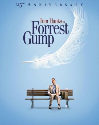 PARAMOUNT Forrest Gump: 25th Anniversary [Blu-ray]