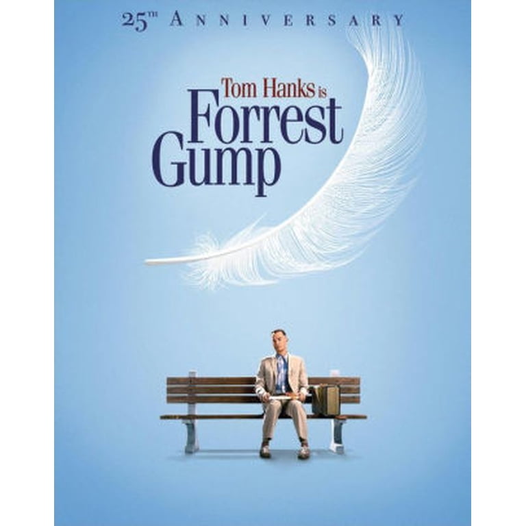フォレストガンプLP (25th Anniversary Edition) Paramount's Forrest Gump 25th Anniversary Edition - Blu-ray +