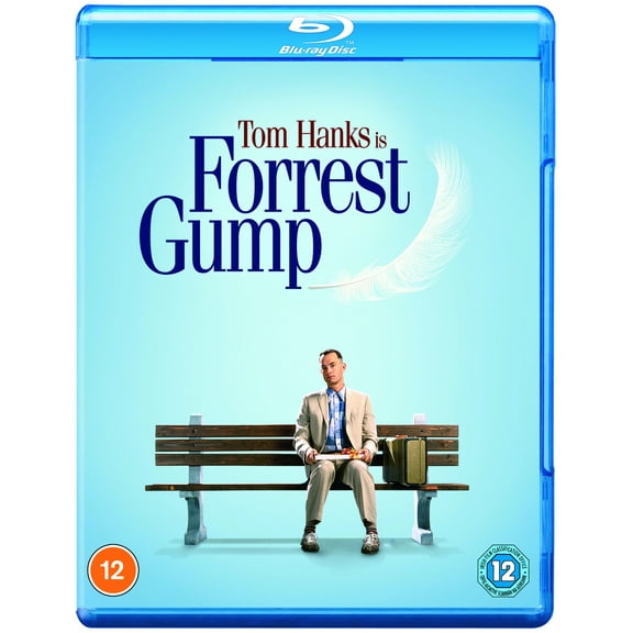 Forrest Gump (Blu-ray) Robin Wright Penn Hanna Hall Bob Penny Mykelti Williamson George Kelly