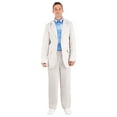 thumbnail image 1 of Forrest Gump Costume Suit, 1 of 8