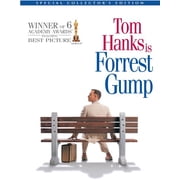 Forrest Gump DVD, Paramount, Drama