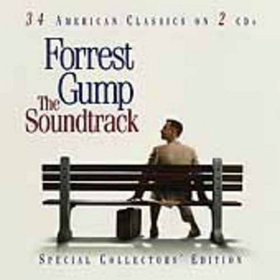 Forrest Gump - Forrest Gump [CD]
