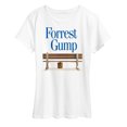 thumbnail image 1 of Forrest Gump - Forrest Gump Title - Women's Short Sleeve Graphic T-Shirt, 1 of 5