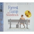thumbnail image 1 of Forrest Gump (Gold Series) / O.S.T. - Forrest Gump Soundtrack - Music & Performance - CD, 1 of 2