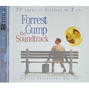 Forrest Gump (Gold Series) / O.S.T. - Forrest Gump Soundtrack - Music & Performance - CD
