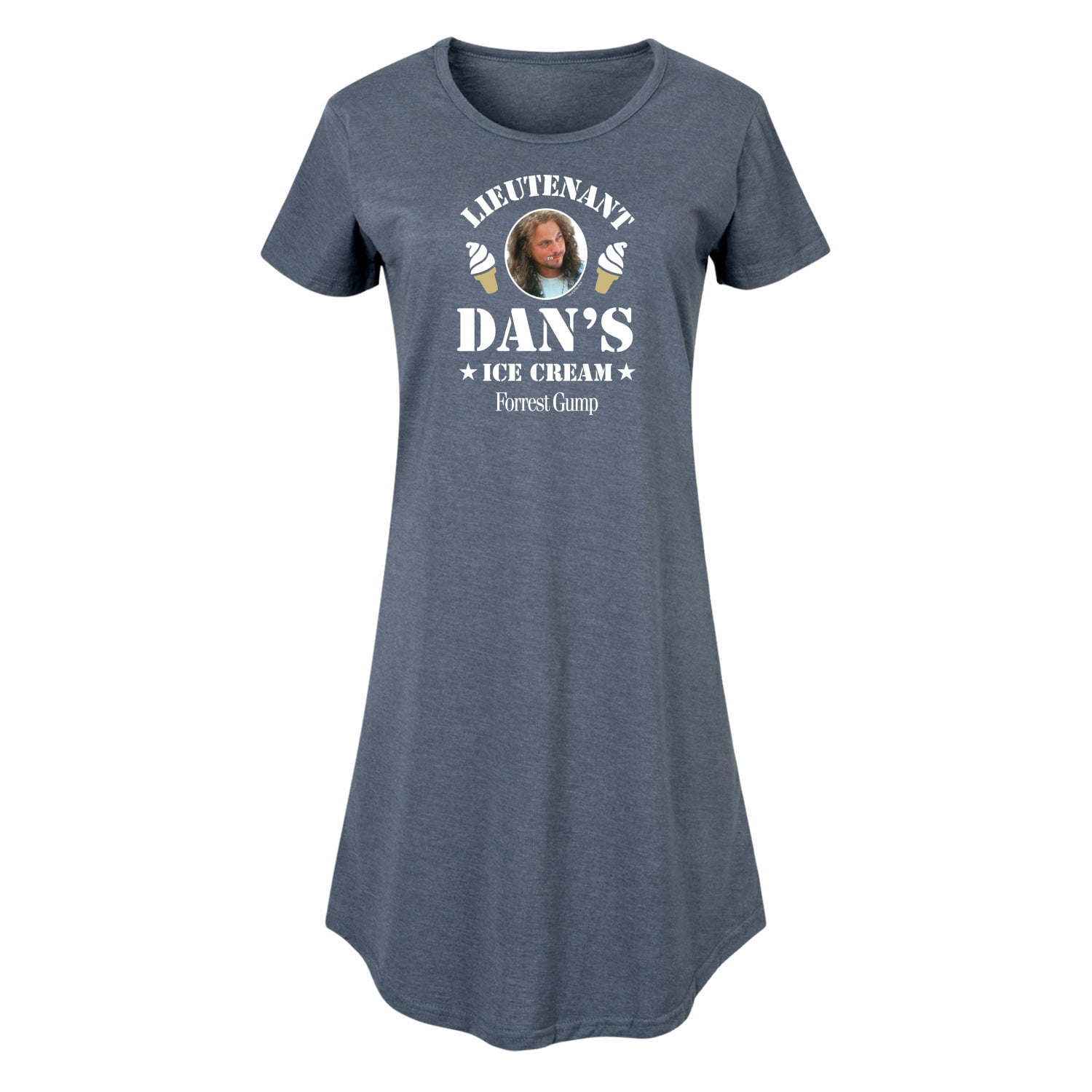 Ice cream t shirt dress online