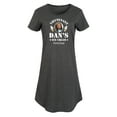 thumbnail image 1 of Forrest Gump - Lieutenant Dan's Ice Cream - Women's Any Way Dress, 1 of 4