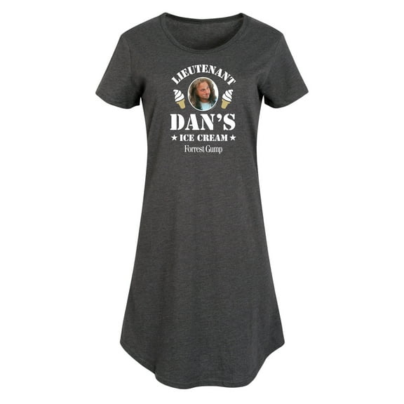 Forrest Gump - Lieutenant Dan's Ice Cream - Women's Any Way Dress