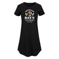 thumbnail image 1 of Forrest Gump - Lieutenant Dan's Ice Cream - Women's Any Way Dress, 1 of 1