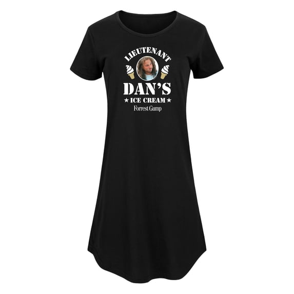 Forrest Gump - Lieutenant Dan's Ice Cream - Women's Any Way Dress