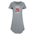 thumbnail image 1 of Forrest Gump - Life Is Like A Box Of Chocolates - Women's Any Way Dress, 1 of 1