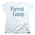 thumbnail image 1 of Forrest Gump - Logo - Women's Short Sleeve Shirt - Medium, 1 of 2