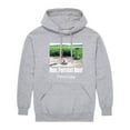 thumbnail image 1 of Forrest Gump - Men's Pullover Hooded Fleece Sweatshirt, 1 of 4