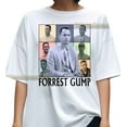 Forrest Gump Mutil Style TShirt, Movie Character, Gifts for her, Gifts