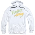 thumbnail image 1 of Forrest Gump - Peas And Carrots - Pull-Over Hoodie - XXX-Large, 1 of 2