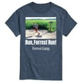 thumbnail image 1 of Forrest Gump - Run Forrest Run - Men's Short Sleeve Graphic T-Shirt, 1 of 5