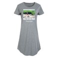 thumbnail image 1 of Forrest Gump - Run Forrest Run - Women's Any Way Dress, 1 of 1