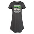 thumbnail image 1 of Forrest Gump - Run Forrest Run - Women's Any Way Dress, 1 of 4