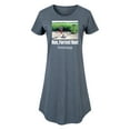 thumbnail image 1 of Forrest Gump - Run Forrest Run - Women's Any Way Dress, 1 of 4