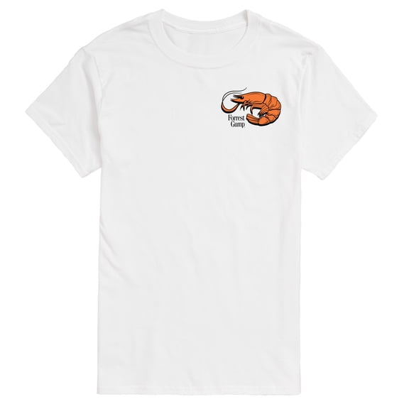Forrest Gump - Shrimpin Aint Easy - Men's Short Sleeve Graphic T-Shirt
