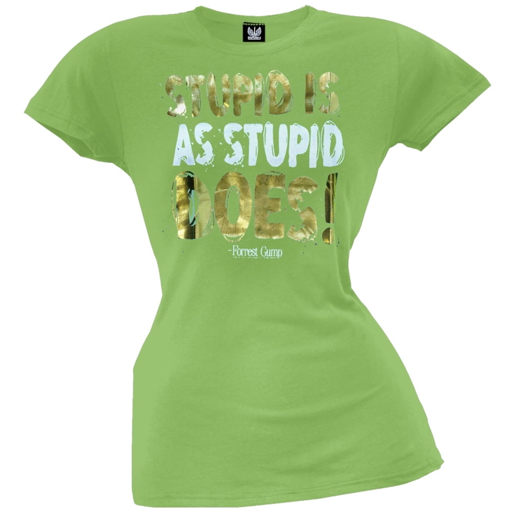 cute green shirts for juniors