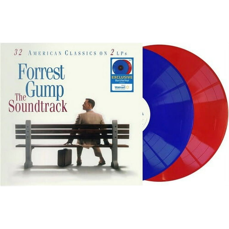 可愛いクリスマスツリーやギフトが！ Forrest Gump - The Soundtrack (Walmart Exclusive) - Vinyl 洋楽