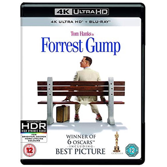 Forrest Gump (4K Ultra HD)