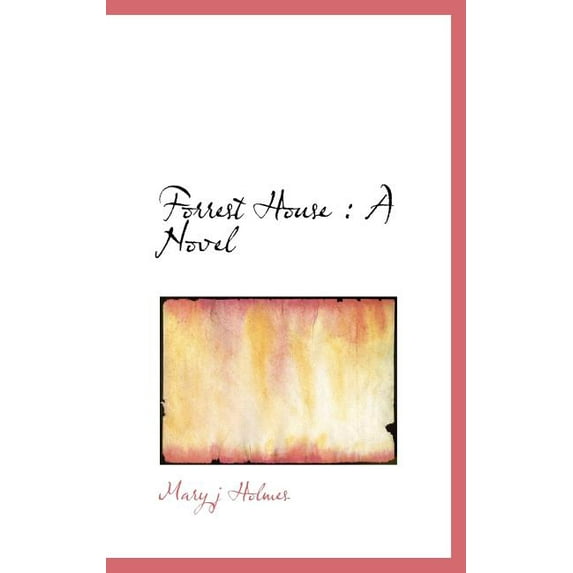 Forrest House (Hardcover)